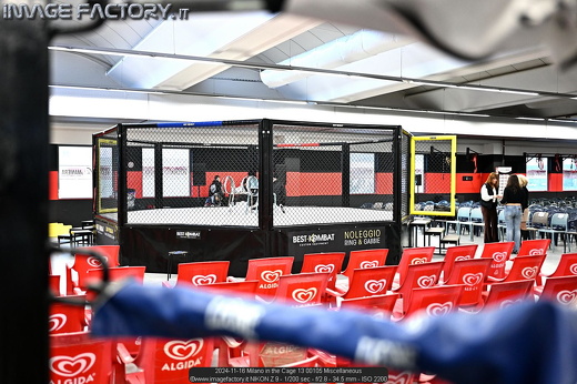 2024-11-16 Milano in the Cage 13 00105 Miscellaneous